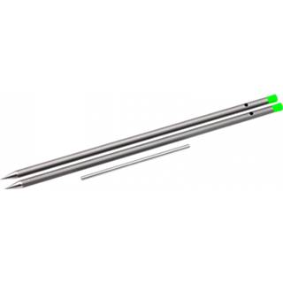 👉 Distance Stick accessoires karper groen nieuw grijs aluminium Korda Basix 5060660633487