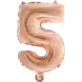 👉 Folie rose goud goudkleurig 