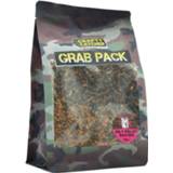 👉 Pellet Mix assorti karper nieuw Crafty Catcher - Oily Bag Grab Pack 1kg 5026616137201