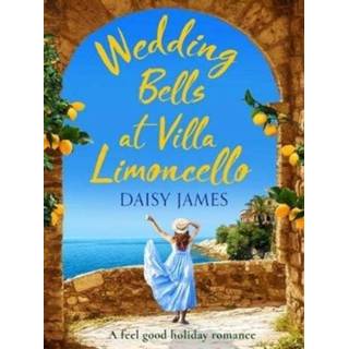 👉 Deurbel engels Wedding Bells at Villa Limoncello 9781788637909