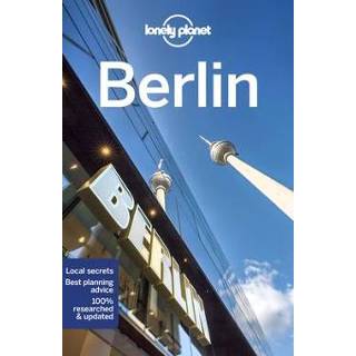 👉 Engels Lonely Planet Berlin 12 9781788680738