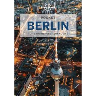 👉 Engels Lonely Planet Pocket Berlin 7 9781788680745