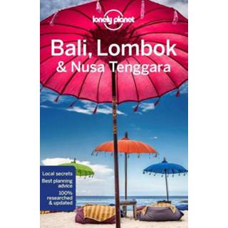 👉 Engels Lonely Planet Bali, Lombok & Nusa Tenggara 9781788683760