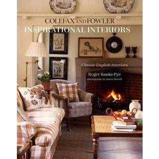 👉 Engels Inspirational Interiors 9781788790475