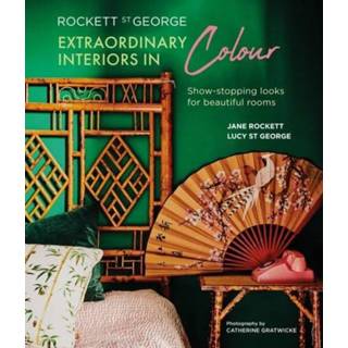 👉 Engels Rockett St George Extraordinary Interiors In Colour 9781788791557