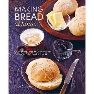 👉 Engels Making Bread at Home 9781788791908