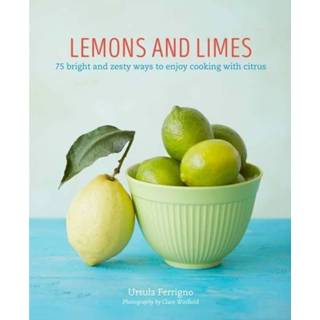 👉 Engels Lemons and Limes 9781788792004