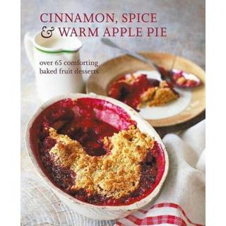 Engels Cinnamon, Spice & Warm Apple Pie 9781788792769