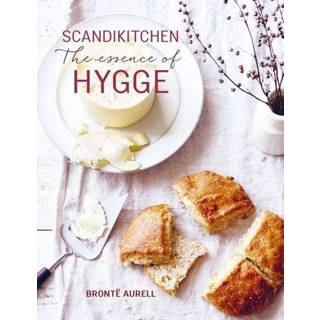 👉 Engels ScandiKitchen: The Essence of Hygge 9781788793452