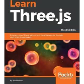 👉 Engels Learn Three.js 9781788833288