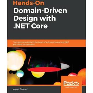 👉 Engels Hands-On Domain-Driven Design with .NET Core 9781788834094