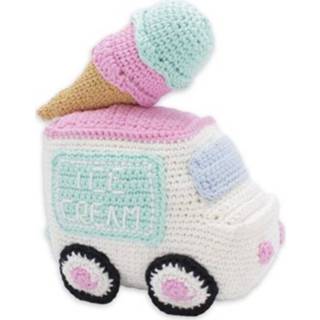 👉 Haakpakket One Size meerkleurig Hardicraft IJscowagen 13x16 cm 8719244511617