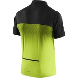 👉 Fietsshirt groen polyester m mannen Löffler HZ FLOW 3.0 heren lichtgroen maat 9006063765970