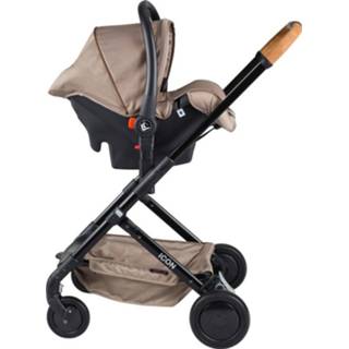 👉 Autostoel One Size taupe X-Adventure Icon Fossil 8719497224890