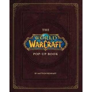 👉 Engels The World of Warcraft Pop-Up Book 9781789092561