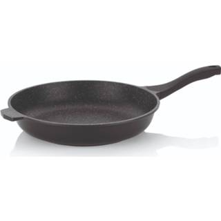 👉 Koekenpan zwart aluminium Kela Keuken Stella Nova 32 Cm 4025457122248