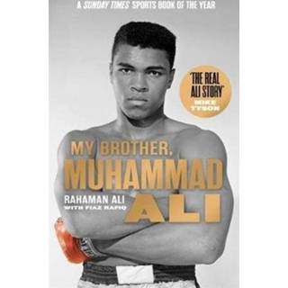 👉 Engels My Brother, Muhammad Ali 9781789462210