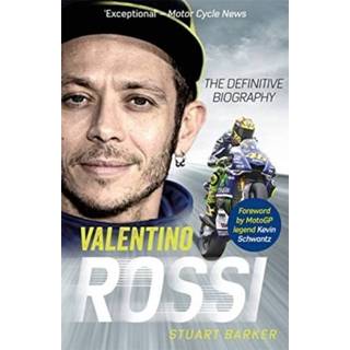 👉 Engels Valentino Rossi 9781789464184