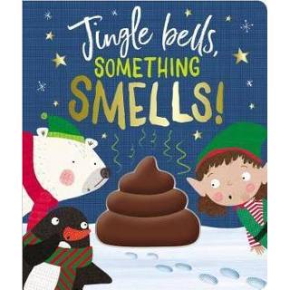 👉 Deurbel engels Jingle Bells, Something Smells! 9781789470512