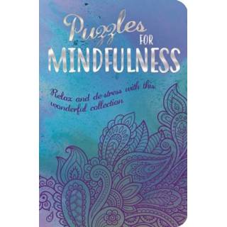 👉 Engels Puzzles for Mindfulness 9781789507645