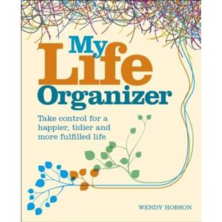 👉 Organizer engels My Life 9781789507928