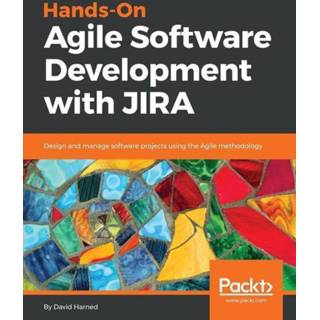 👉 Software engels Hands-On Agile Development with JIRA 9781789532135