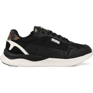 Sneakers 32 34 jongens 36 30 33 zwart 39 31 jeugd 37 35 38 leer Björn Borg R1200 DCA K 8717562206239