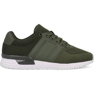 👉 Sneakers mannen m 42 44 43 groen 46 45 41 mesh Björn Borg R130 SKT 8719498666460