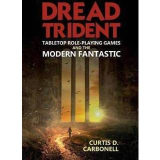 👉 Engels Dread Trident 9781789620573