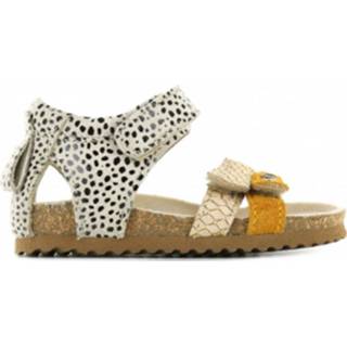 👉 Sandaal 22 27 23 jeugd 32 21 wit 29 24 meisjes 31 28 30 leer Shoesme Sandalen BI21S076 8720176483019