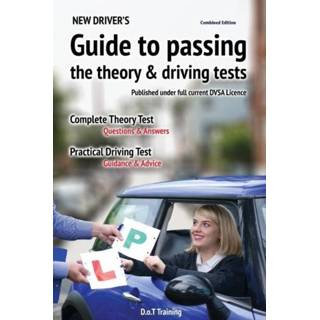 👉 Theory test for car drivers, guide to passing the driving test and handbook