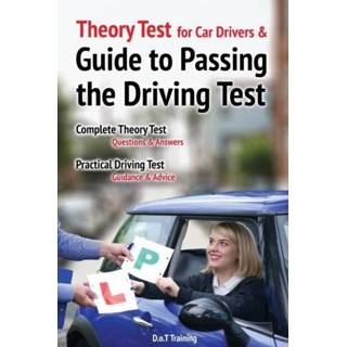 👉 Engels Theory test for car drivers and guide to passing the driving 9781789630473
