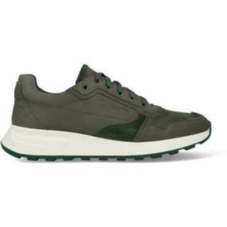 👉 Sneakers herenschoenen male groen McGregor 621100252-569 leger 8720349001675 8720349001644 8720349001651