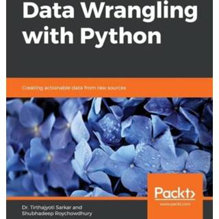 👉 Engels Data Wrangling with Python 9781789800111