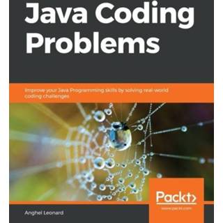 👉 Engels Java Coding Problems 9781789801415