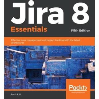 👉 Engels Jira 8 Essentials 9781789802818
