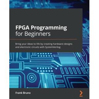 👉 Engels FPGA Programming for Beginners 9781789805413