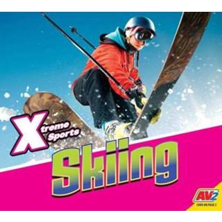 👉 Engels Skiing 9781791126926