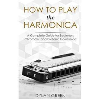 👉 Harmonica engels How to Play the 9781793361844