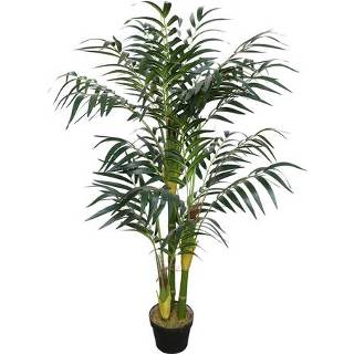 👉 Kunstplant One Size Color-GeenKleur Seco Palm 130cm in pot 5032138289878