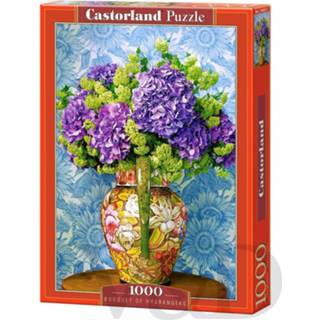 👉 Boeket One Size no color Bouquet Of Hydrangeas (1000 Stukjes) 5904438104352