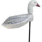 👉 Vogelwering kunststof One Size wit 1x sneeuwgans 77 x 50 cm - Vogels verjagen 8720147934465