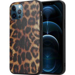 👉 Bruin ShieldCase Brown Panther iPhone 11 Pro hoesje 8720391676180