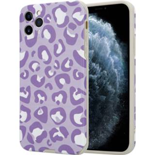 👉 Purper ShieldCase Purple Panther iPhone 11 Pro Max hoesje 8720391676111