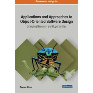👉 Software engels Applications and Approaches to Object-Oriented Design 9781799821427