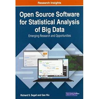 👉 Software engels Open Source for Statistical Analysis of Big Data 9781799827696