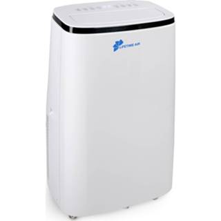 👉 Mobiele airco One Size wit 3-in-1 Airco/ Ventilator/ Luchtontvochtiger 14000 BTU 8711252195872