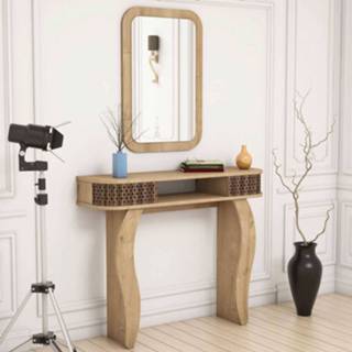 👉 Dressoir bruin hout One Size Nancy's Hawthorne - Scandinavisch Gefabriceerd 85 cm x 105 30 6013848823803