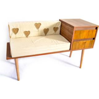 👉 Dressoir bruin One Size Nancy's St. Louis Park - Industrieel Dennenhout 74 cm x 125 45 6013818439485