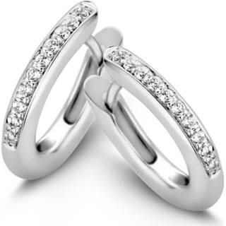 👉 Oorbel zilver One Size MY iMenso 120070 - Oorbellen Silver 8718728060498